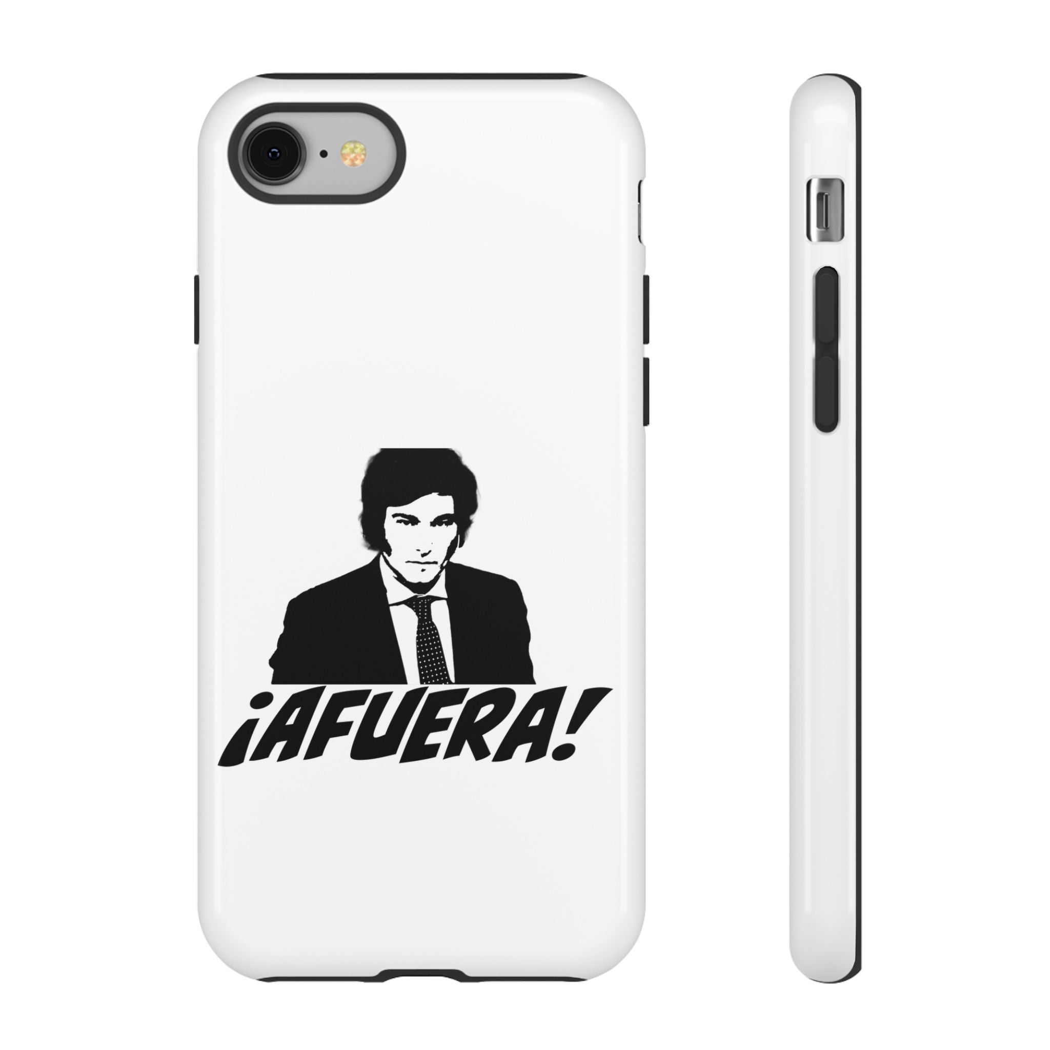Walton &amp;amp; Johnson - Afuera Phone Case
