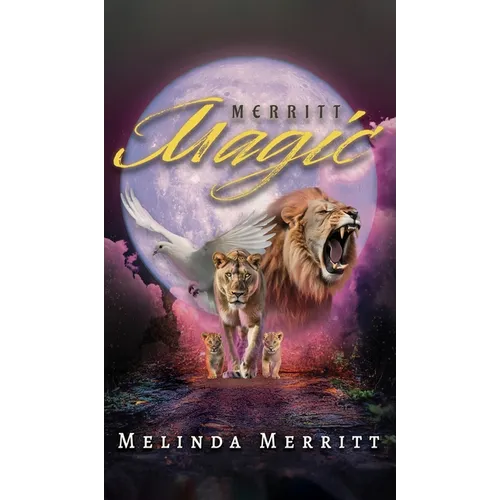 Merritt Magic - Hardcover