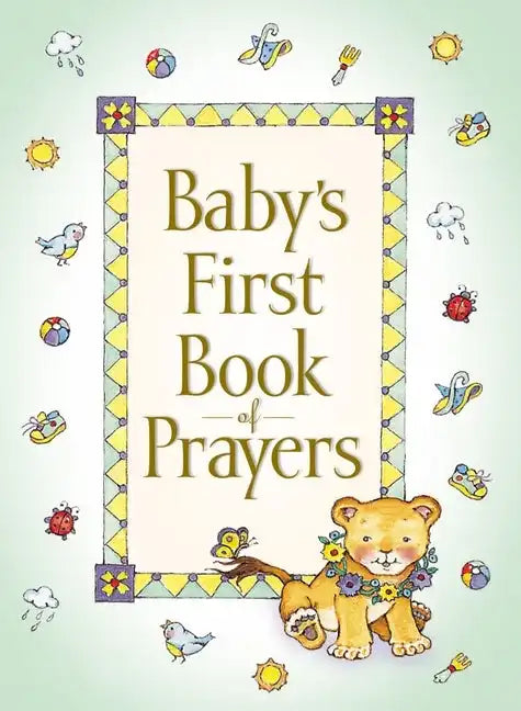 Baby&amp;#39;s First Book of Prayers - Hardcover