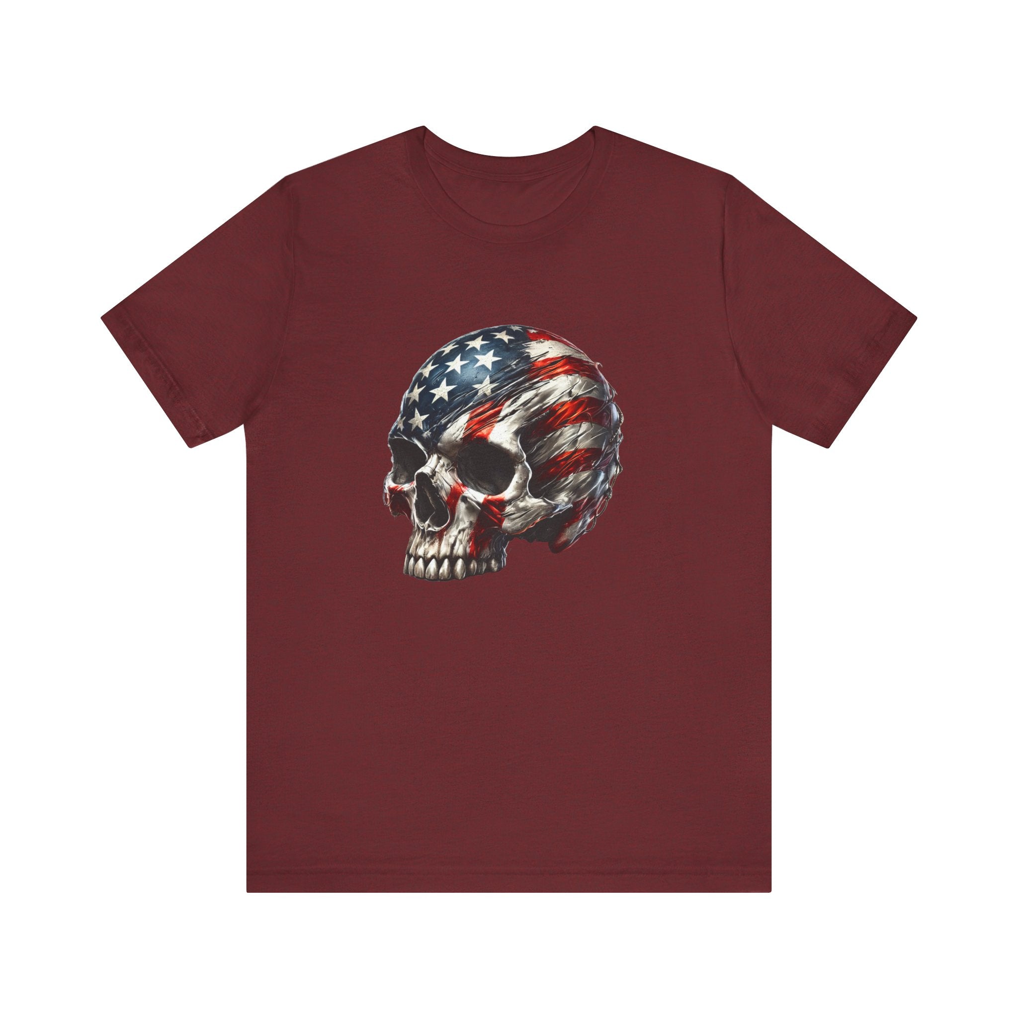 Walton &amp;amp; Johnson - American Rebel Skull