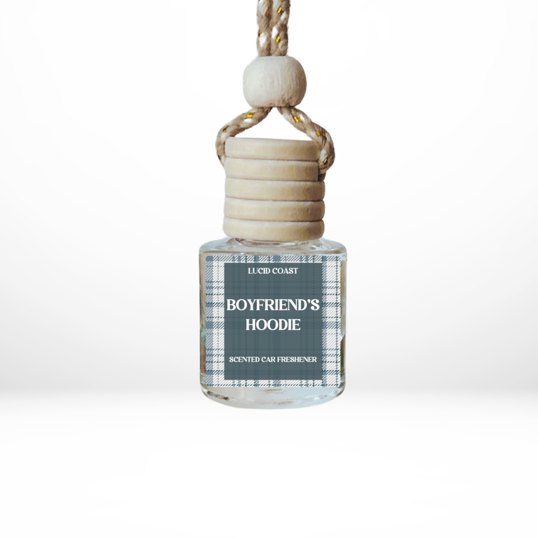 Boyfriend&amp;#39;s Hoodie Car Diffuser