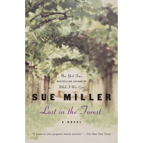 Lost in the Forest - Paperback