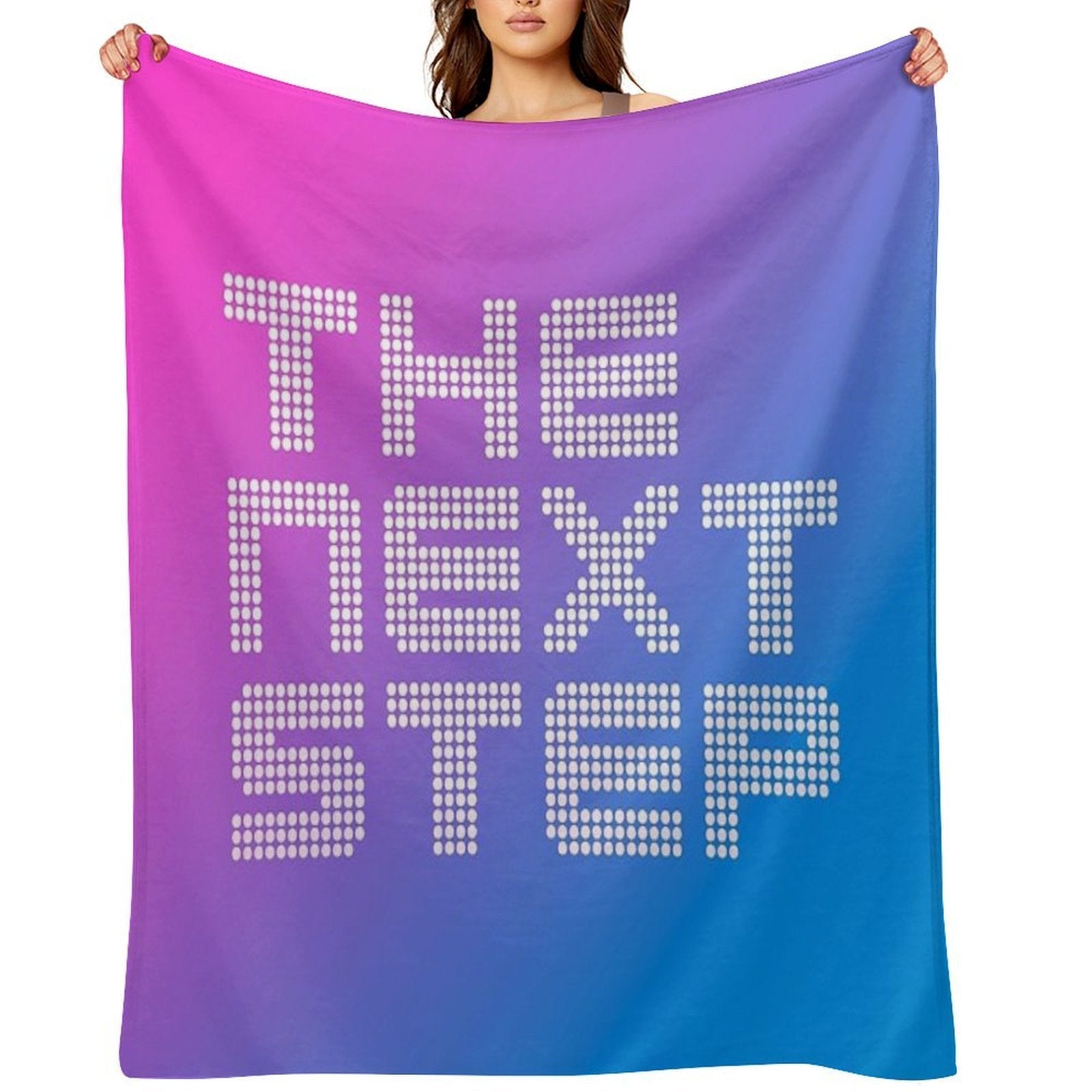 The Next Step - Teen Drama Throw Blanket