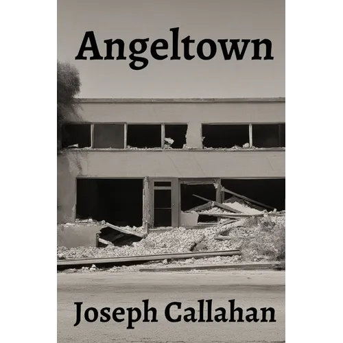 Angeltown - Paperback