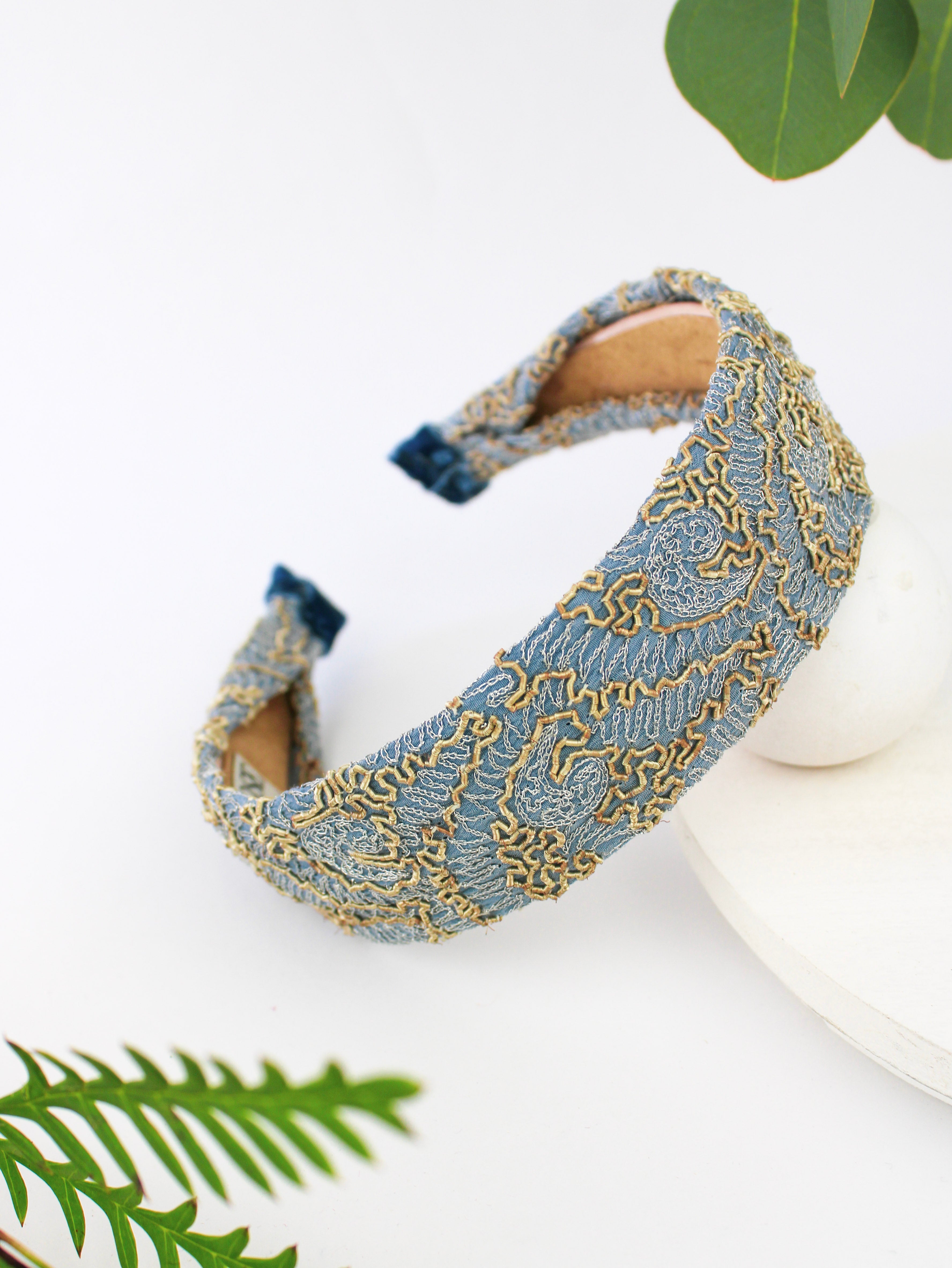 Francesca&amp;#39;s Lavender Filigree Headbands