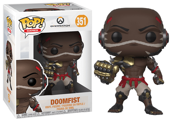 Doomfist (Overwatch) 351