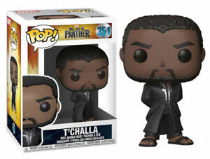 T&amp;#39;Challa (Black Robe, Black Panther) 351