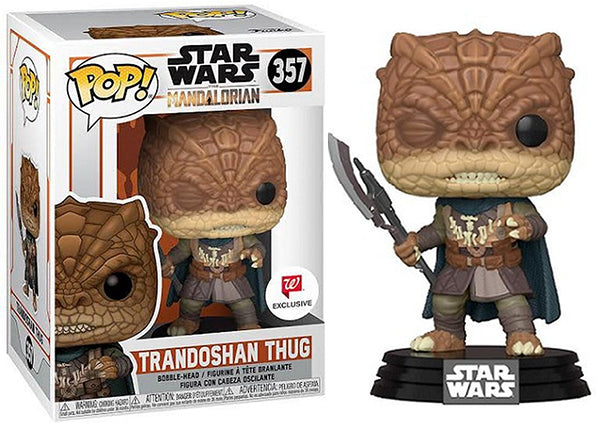 Trandoshan Thug (The Mandalorian) 357 - Walgreen&amp;#39;s Exclusive