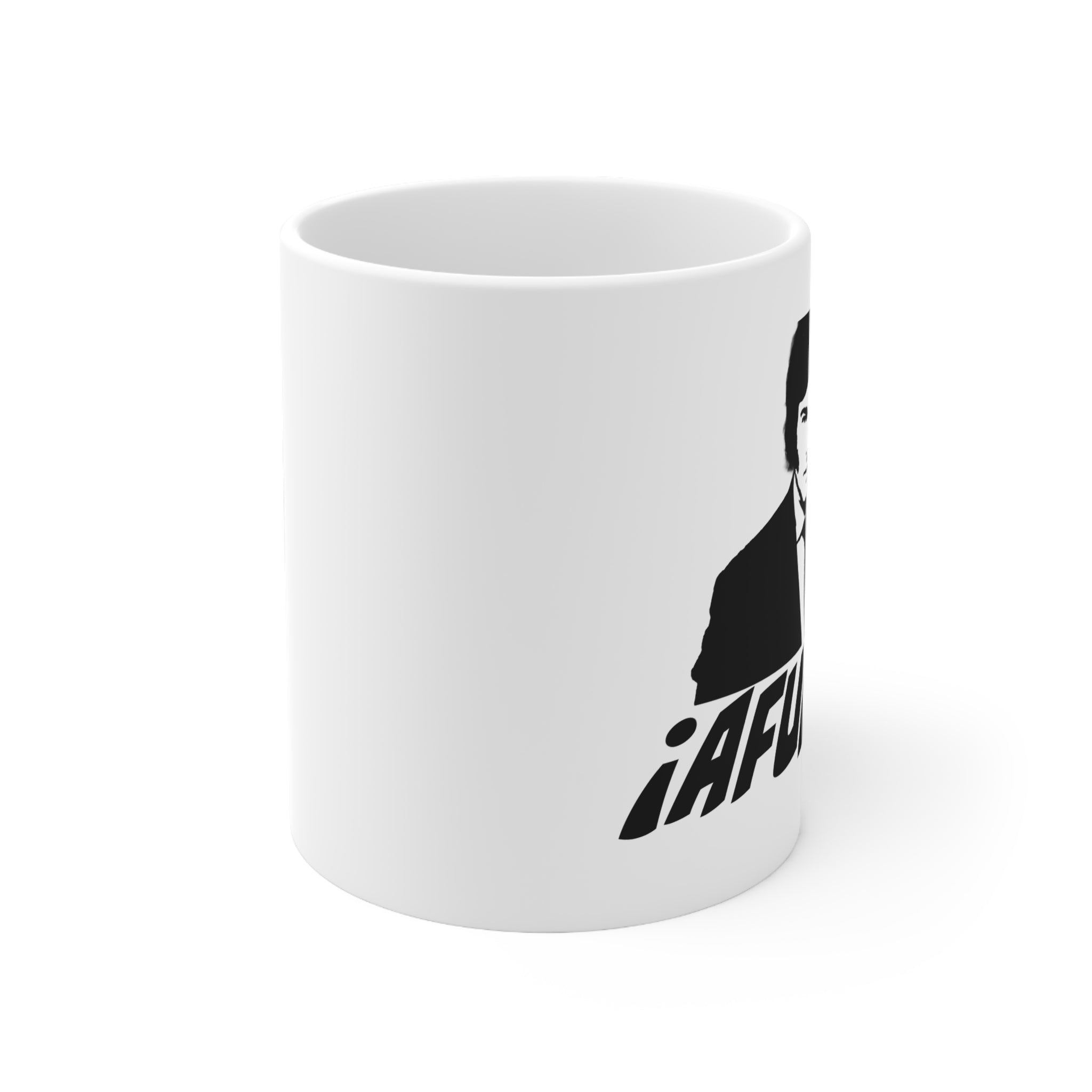 Javier Milei ¡AFUERA! Walton &amp;amp; Johnson Mug - 4LibertyShop.com