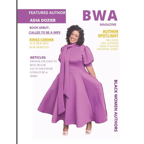 Bwa Magazine April 2024 - Paperback