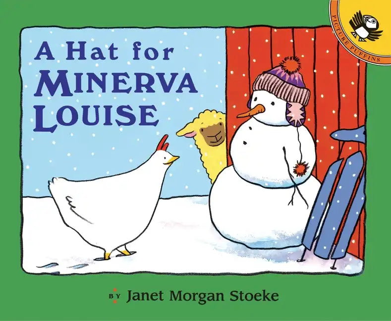 A Hat for Minerva Louise - Paperback