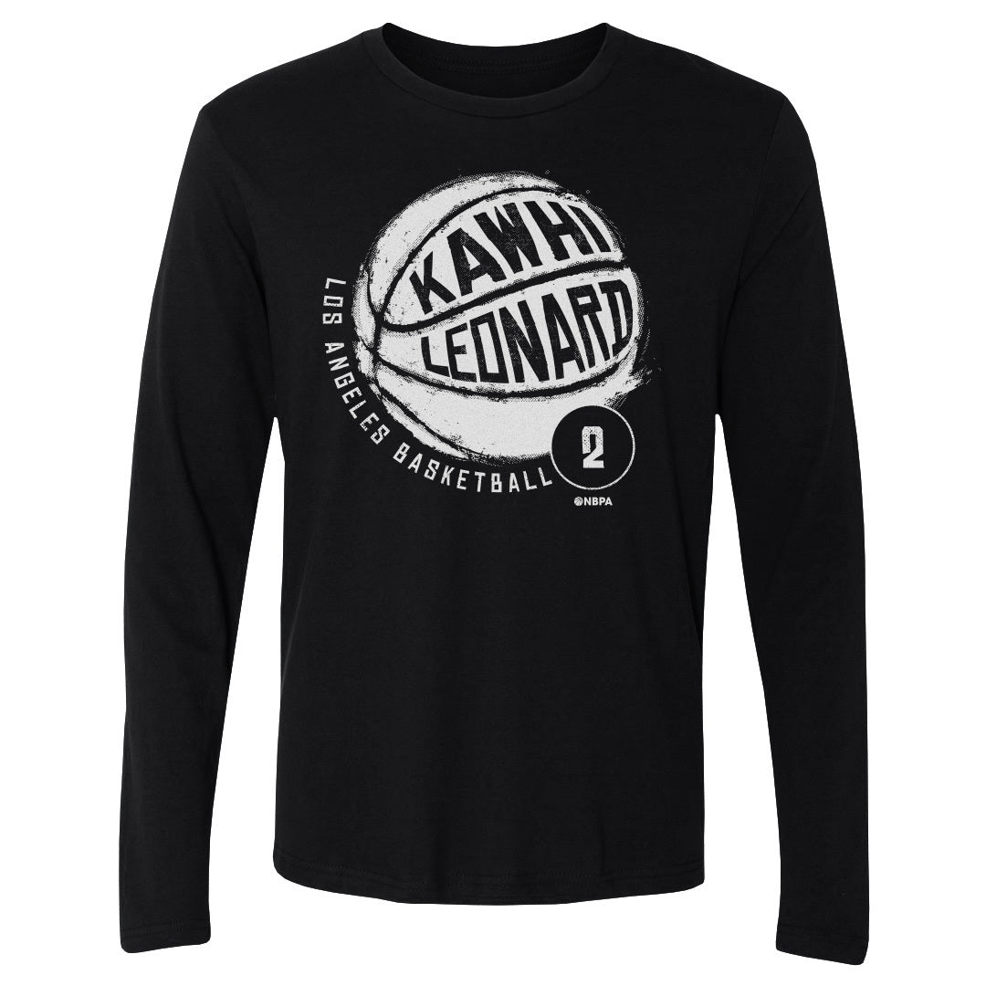 Kawhi Leonard Los Angeles C Basketball WHT