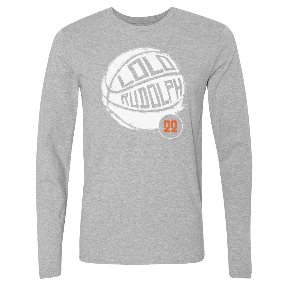 LoLo Rudolph College Basketball WHT