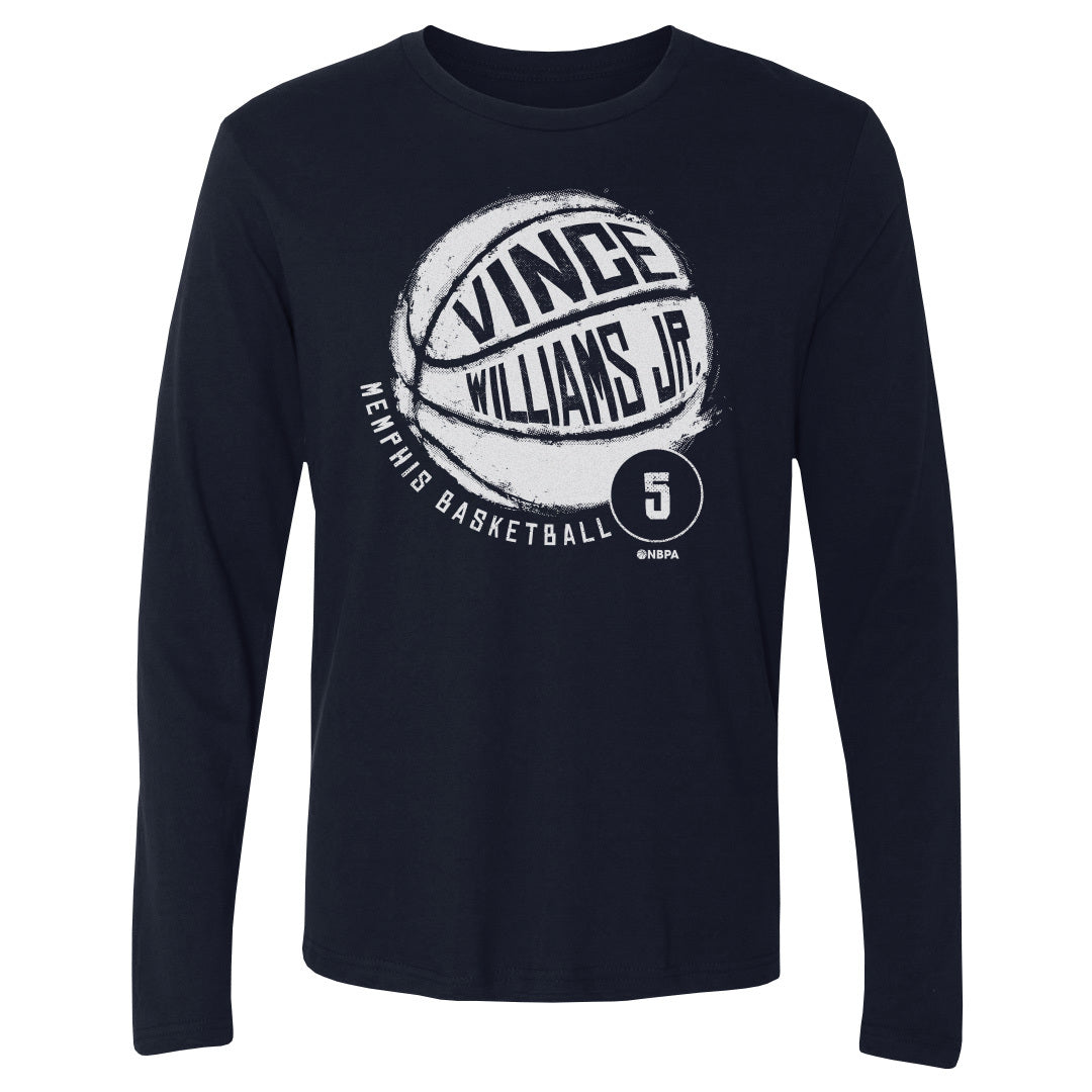Vince Williams Jr. Memphis Basketball WHT