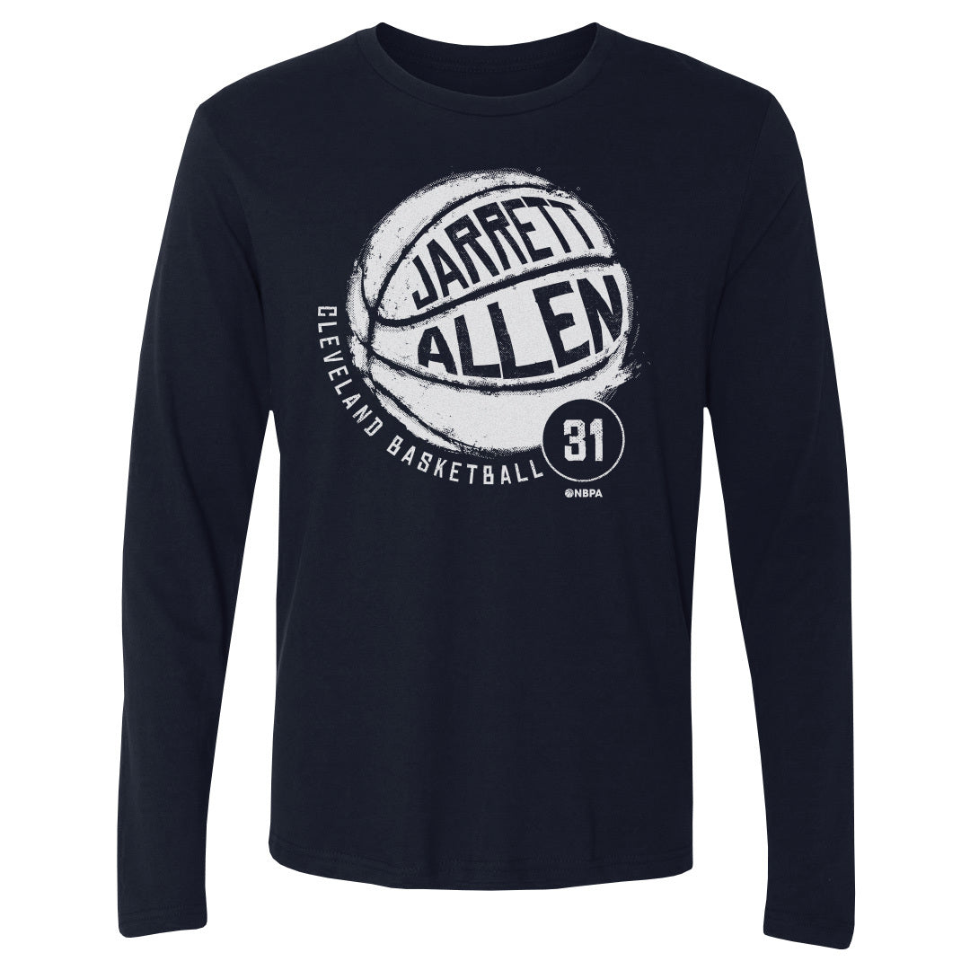 Jarrett Allen Cleveland Basketball WHT
