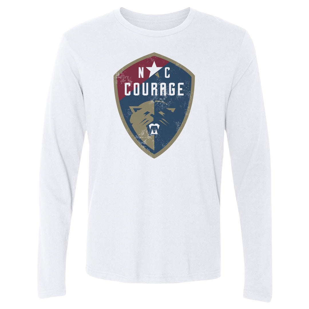 North Carolina Courage Vintage Primary Logo