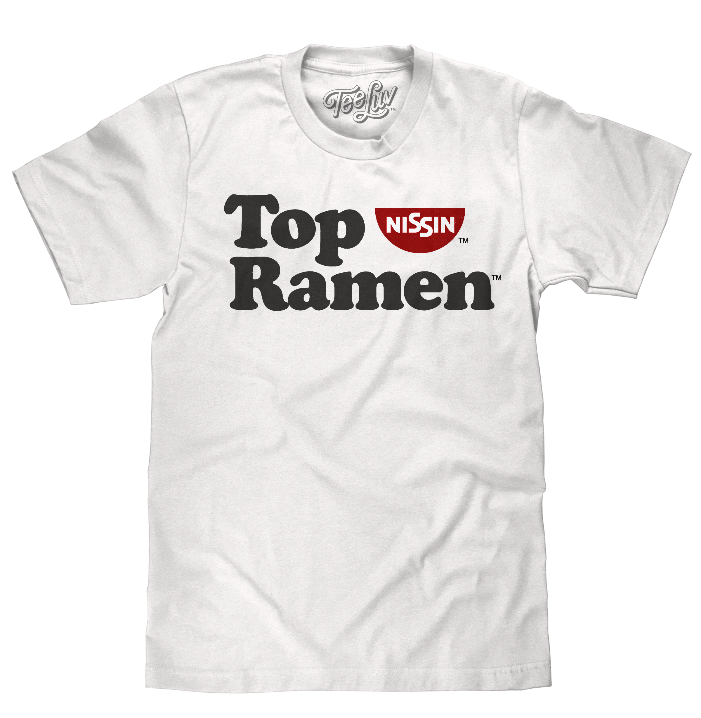 Top Ramen Logo T-Shirt - White