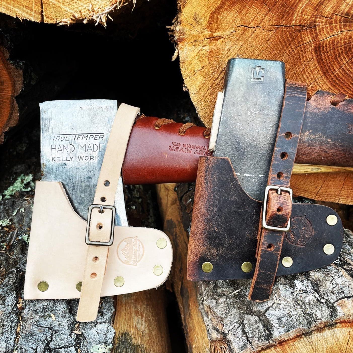 Universal Medium Leather Mask