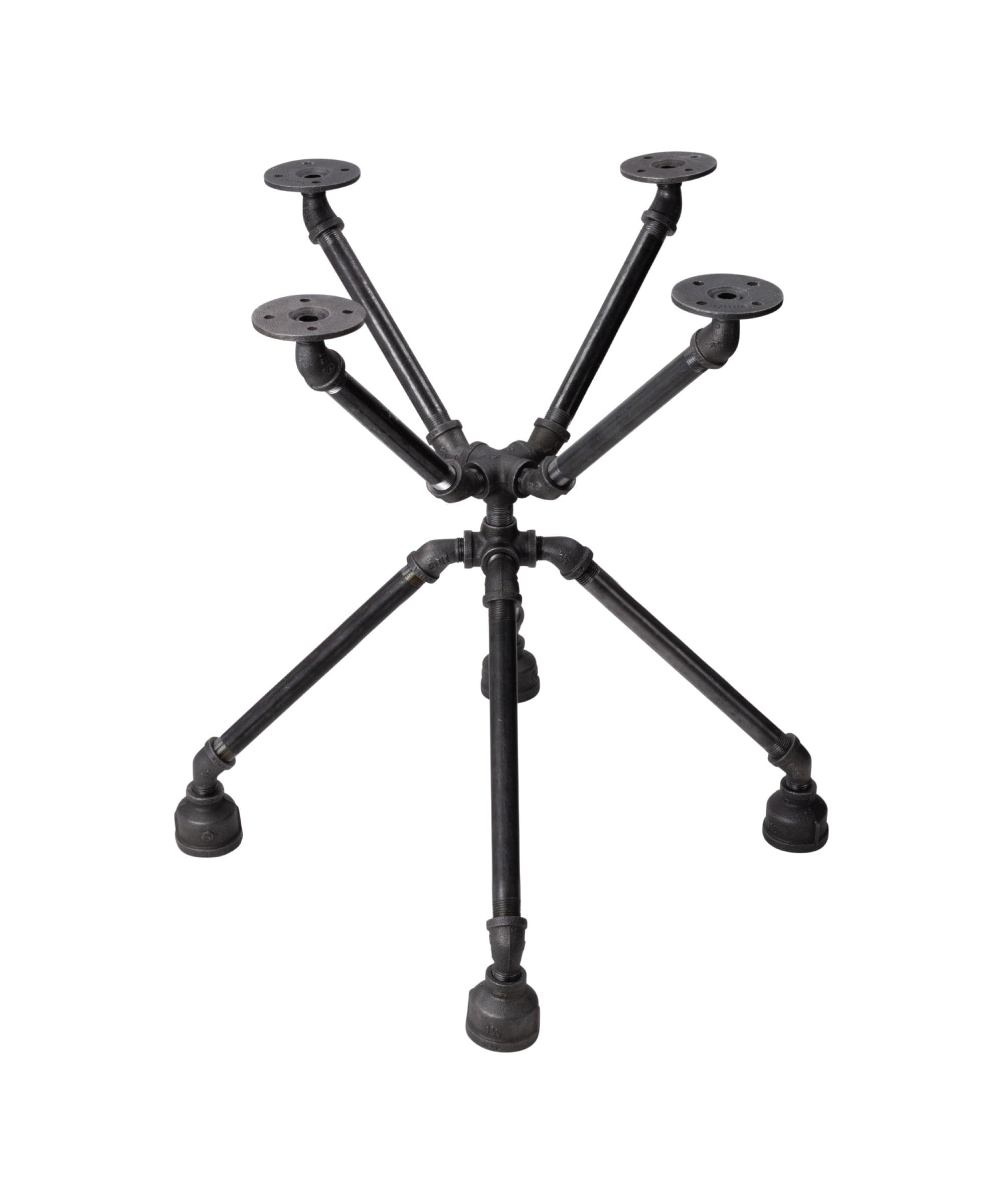 Spider End Table By PIPE DÉCOR