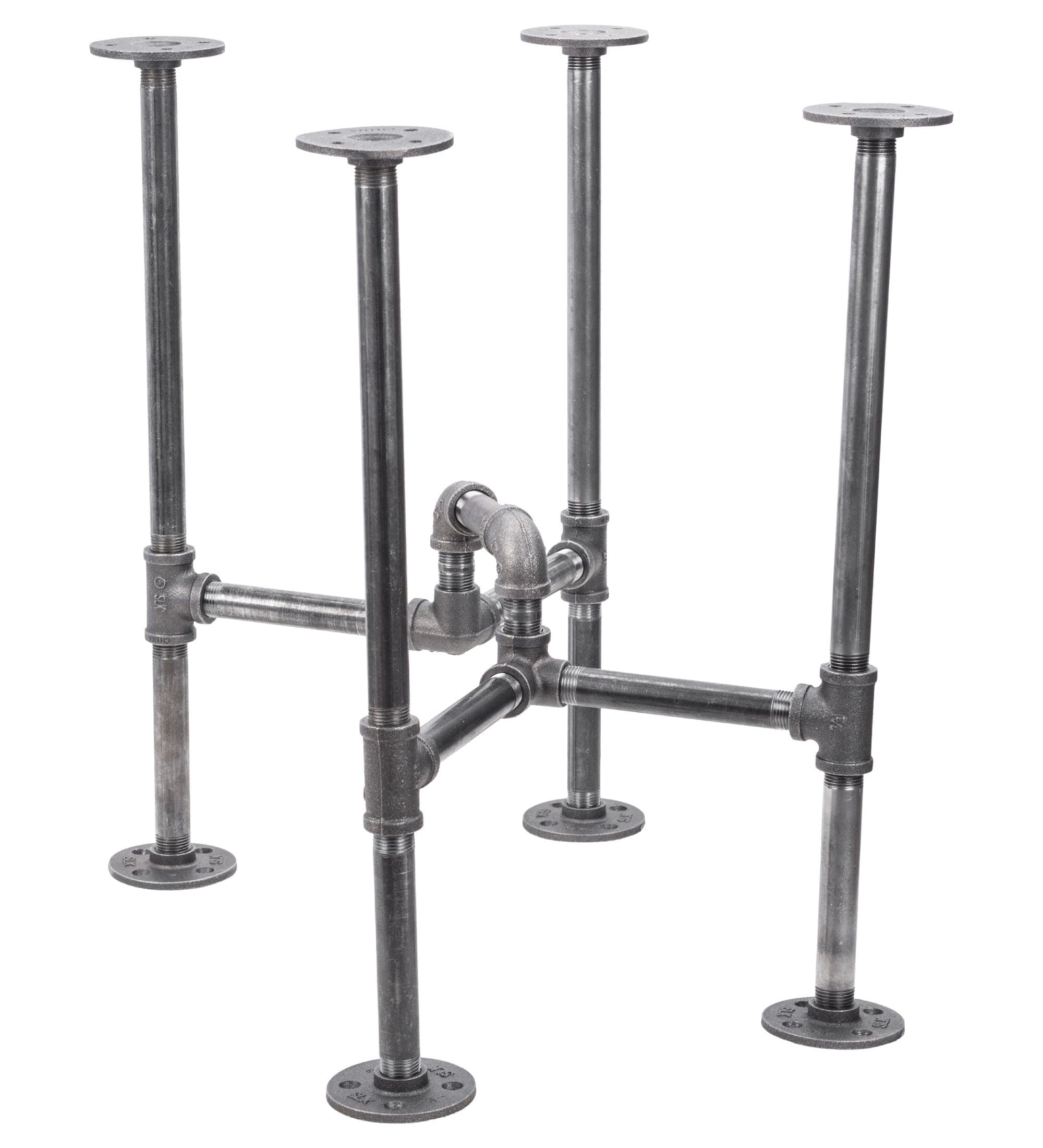 Underpass End Table By PIPE DECOR