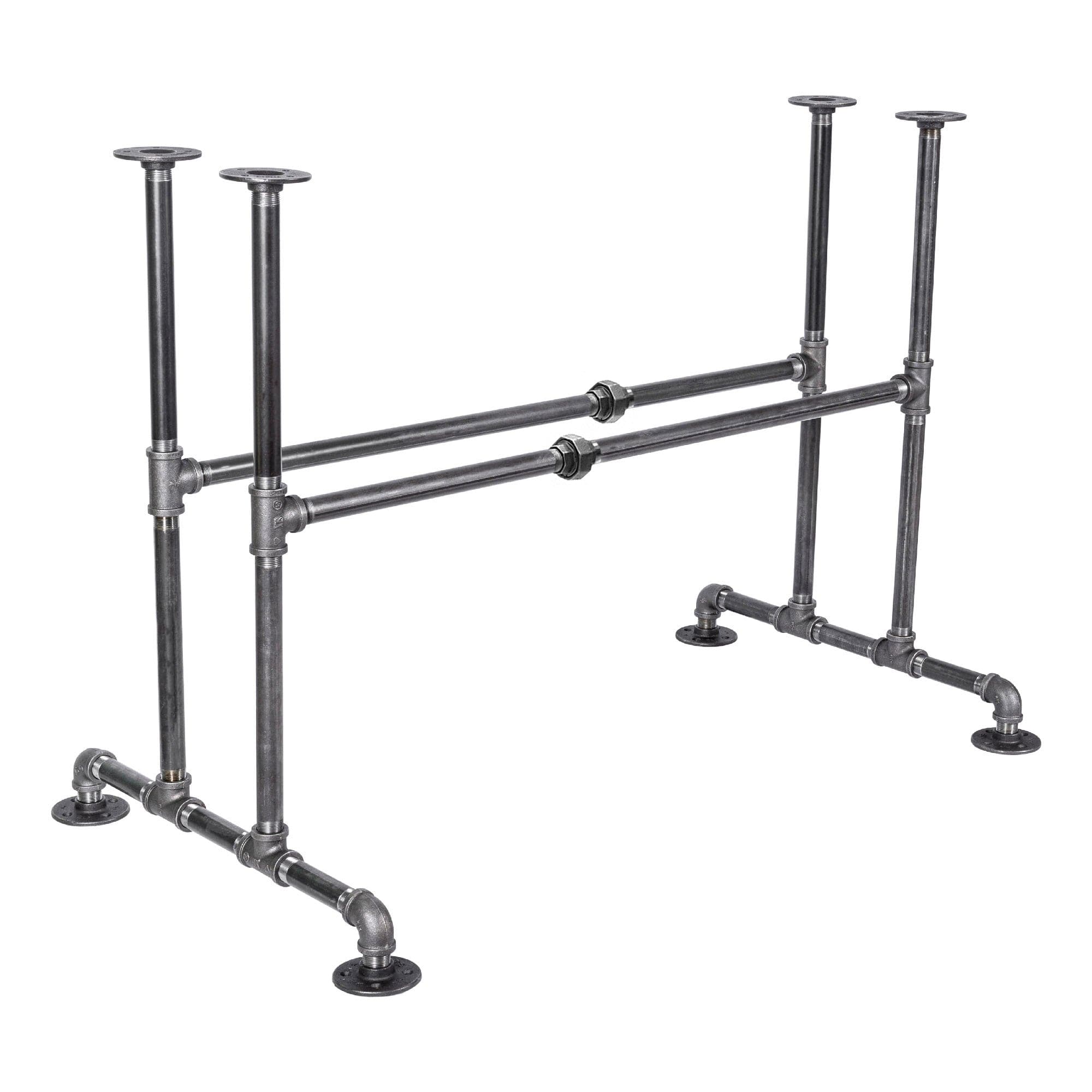 Bridge Kitchen Table By PIPE DECOR