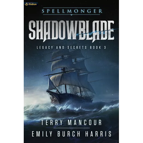 Shadowblade - Paperback