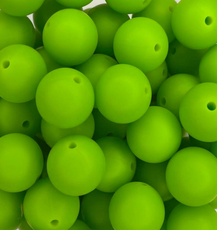 #133 IT'S ELECTRIC 15MM SOLID (1ct)