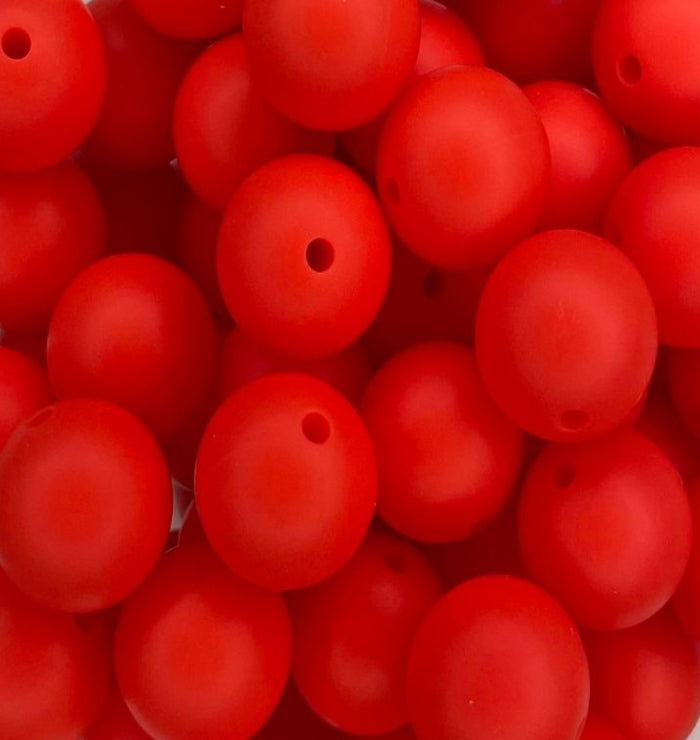 #131 WILD WATERMELON 15MM SOLID (1ct)