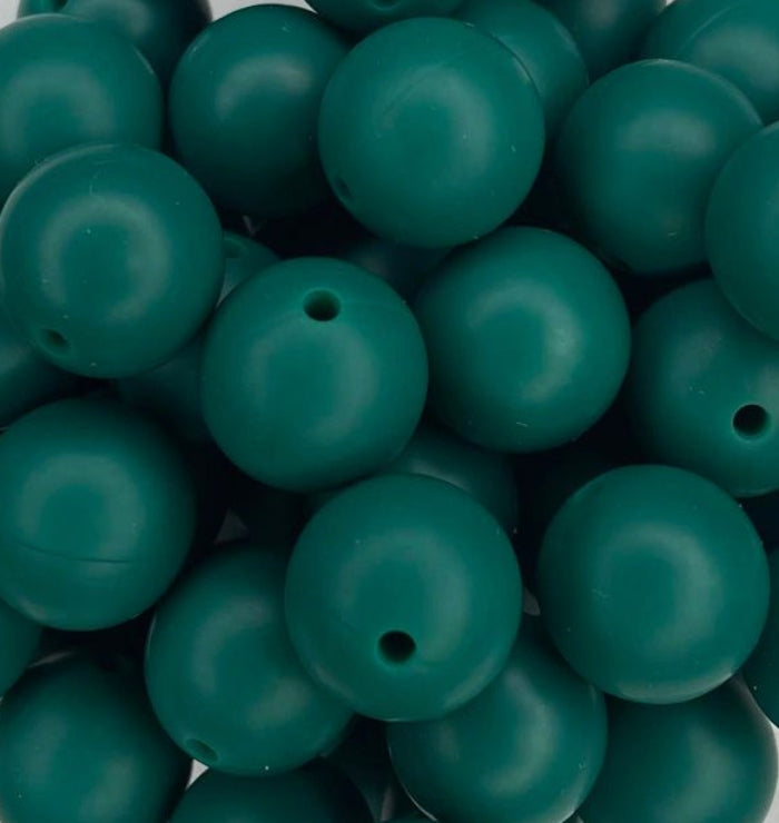 #129 EMERALD 15MM SOLID (1ct)