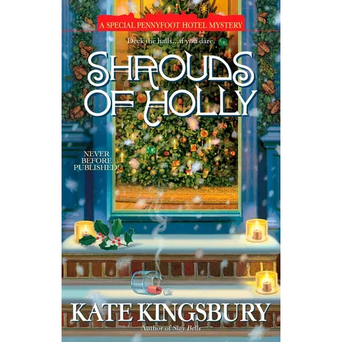 Shrouds of Holly - Paperback