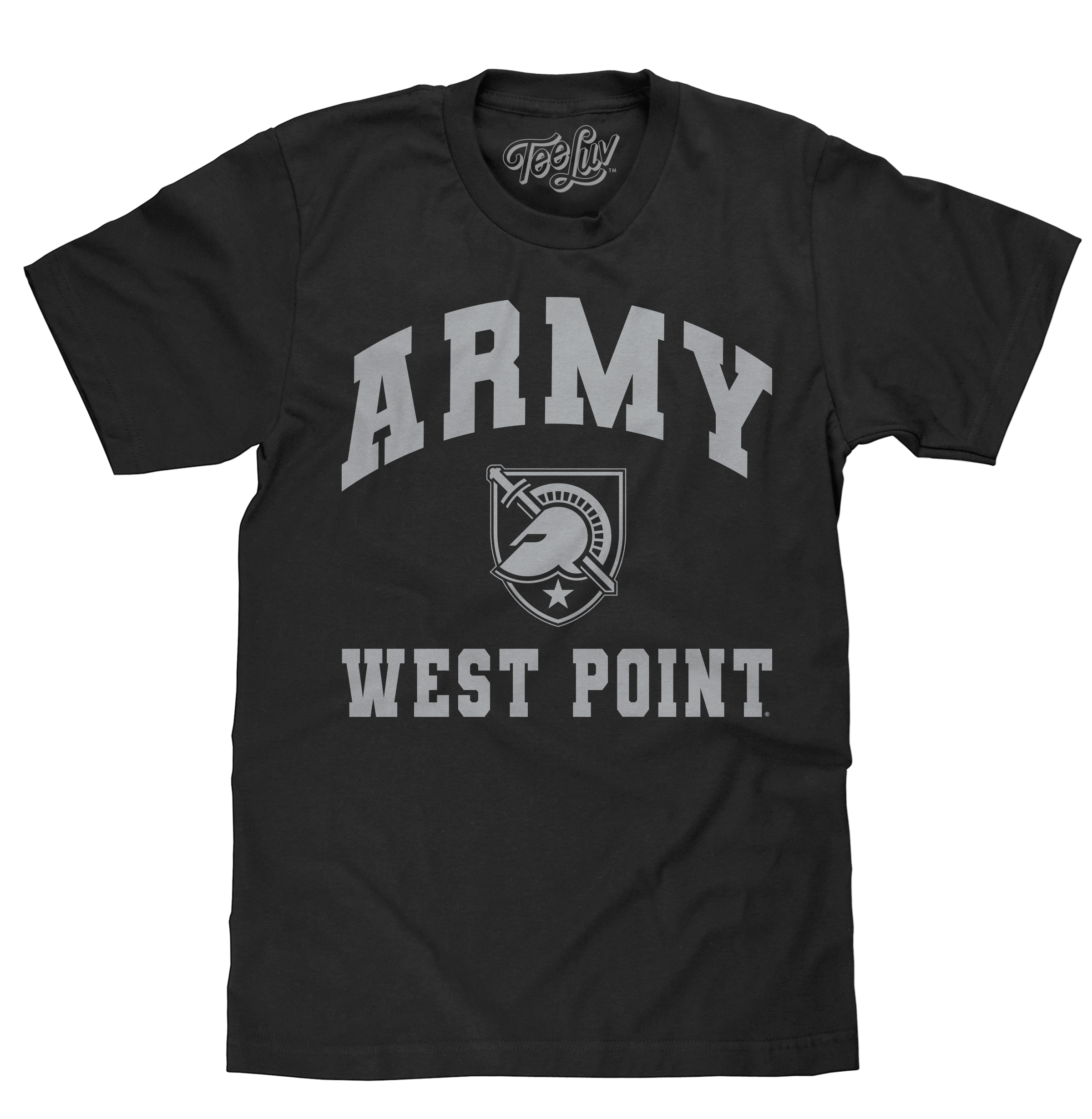 Army West Point T-Shirt - Black