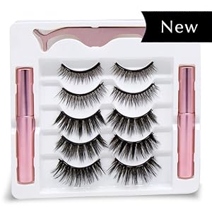 ARISHINE Magnetic Eyeliner &amp; Lashes Kit