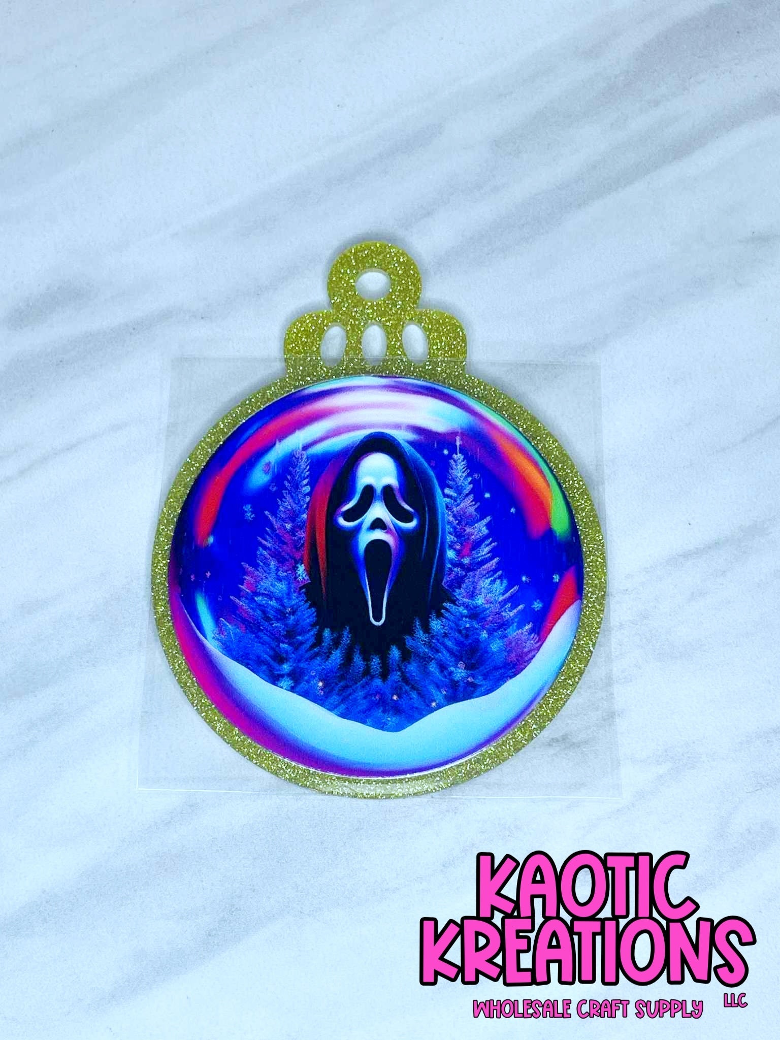 UV DTF ORNAMENT 2F-615 WRAP A17 (1ct)