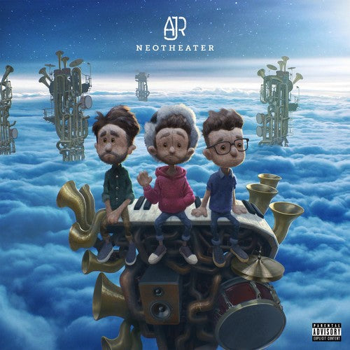 AJR - NEOTHEATER (VINYL LP)