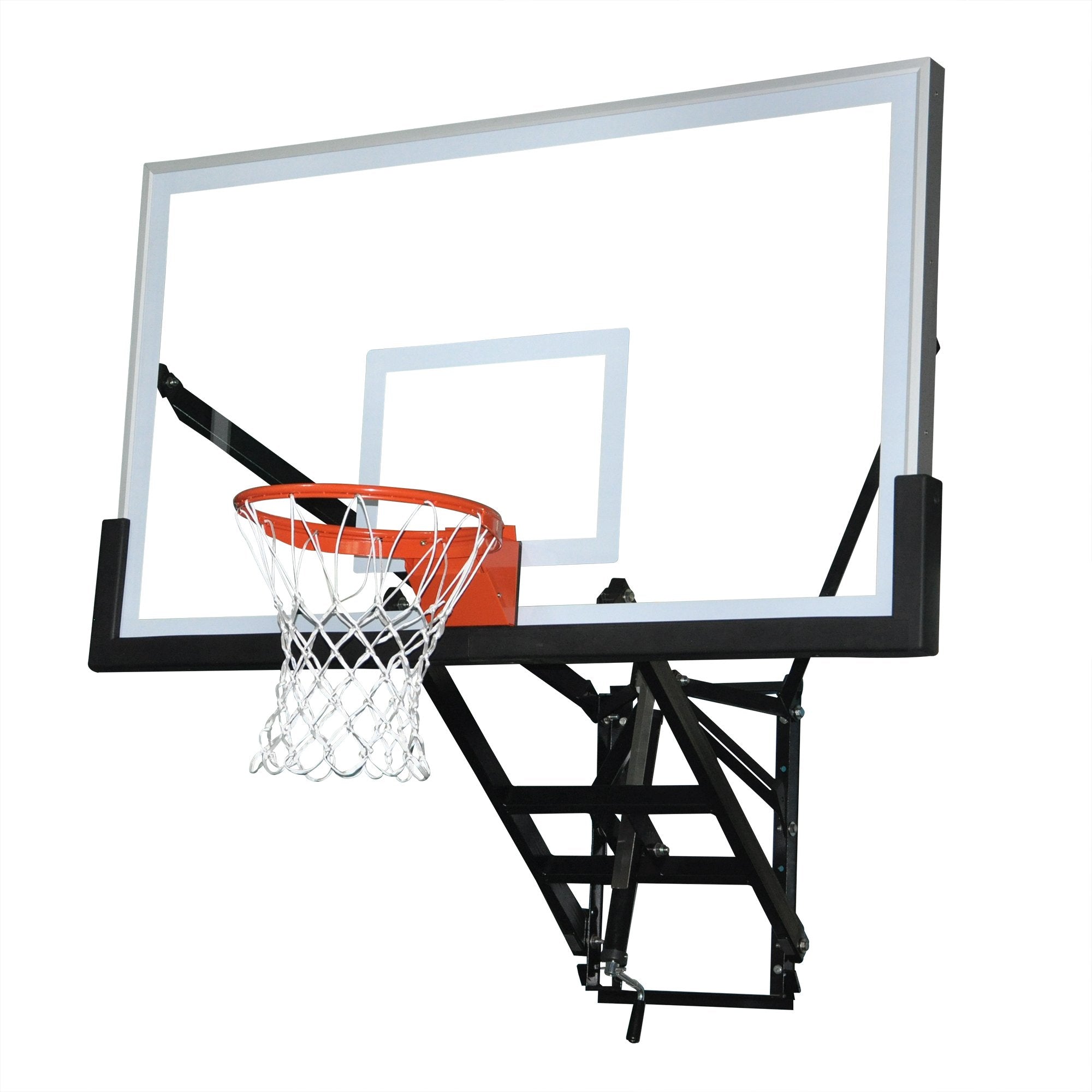 Douglas MAX Adjustable Wall Mount Basketball Hoop