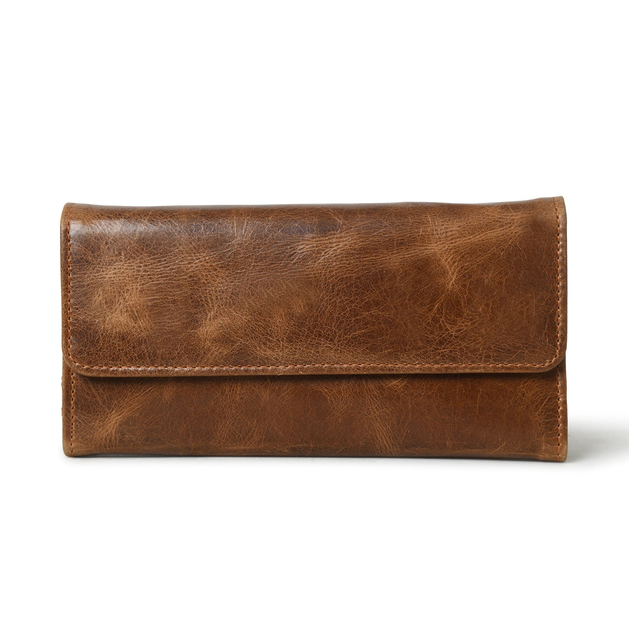 Ellison Women&amp;#39;s Wallet- Tan Brown
