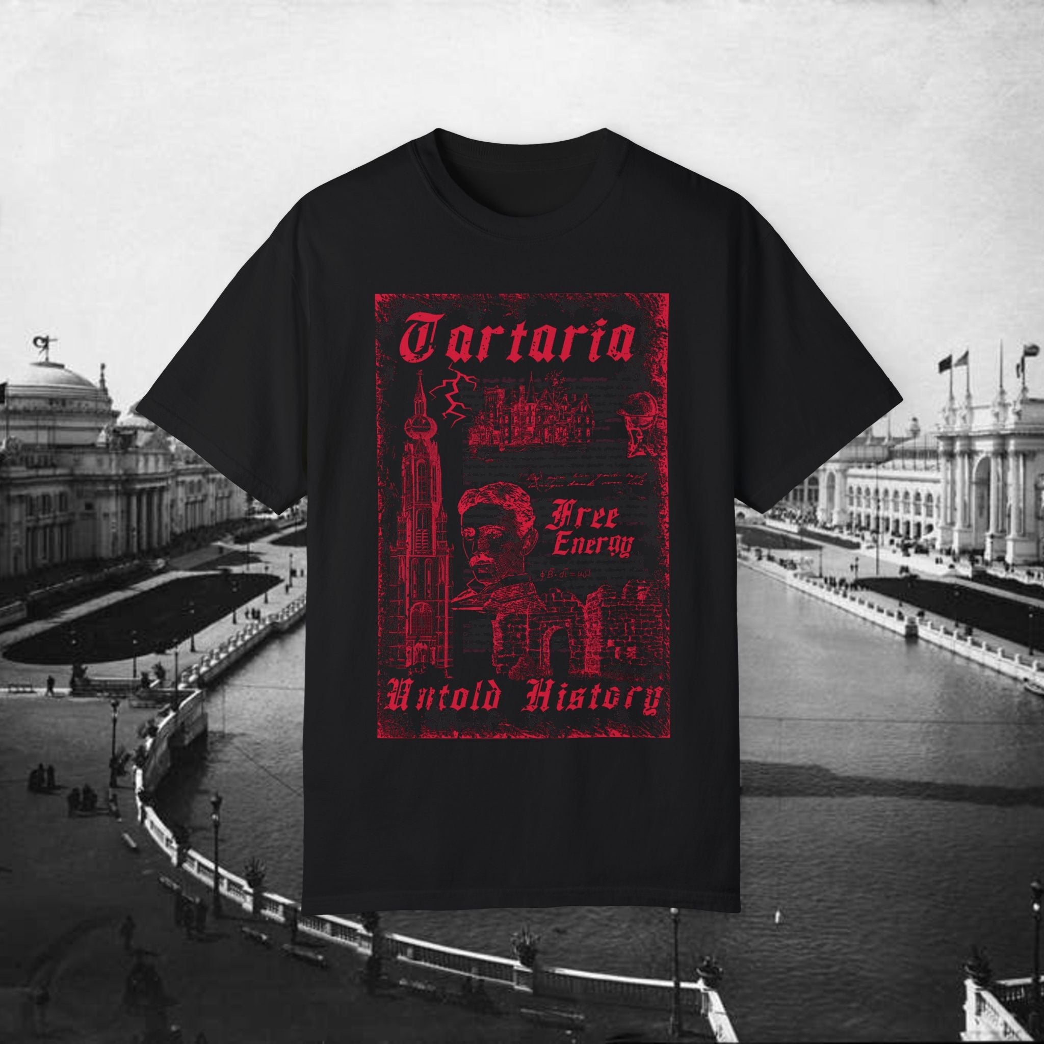 Tartaria T-Shirt