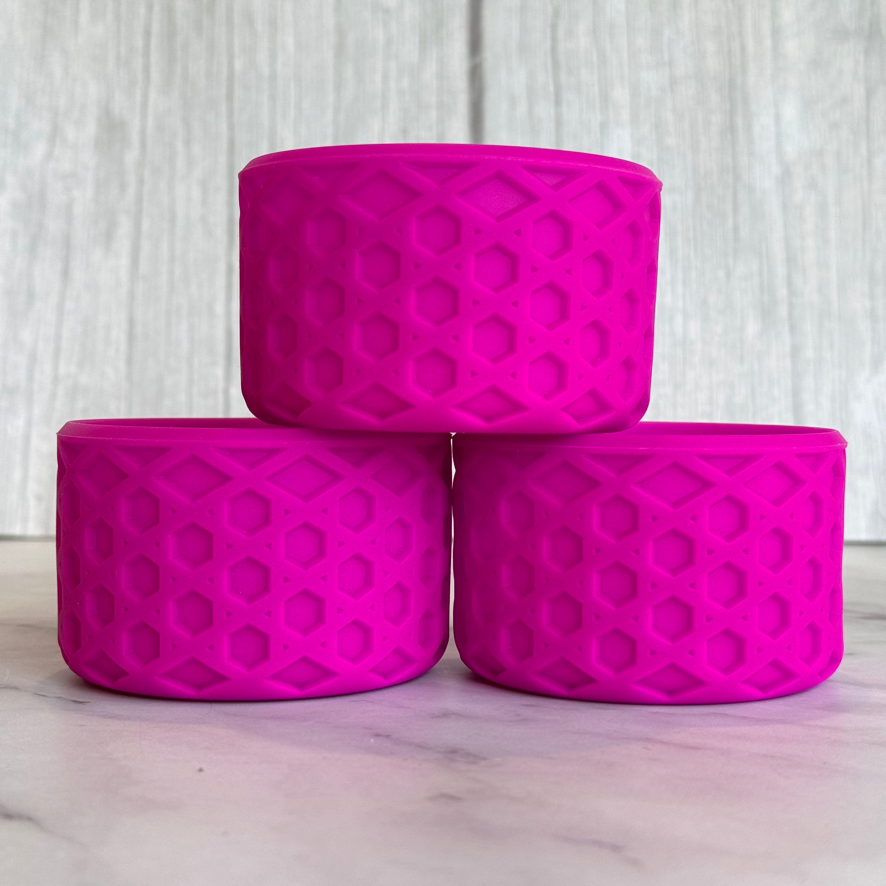 SUMMER SUNSET PURPLE WAFFLE Tumbler Boot