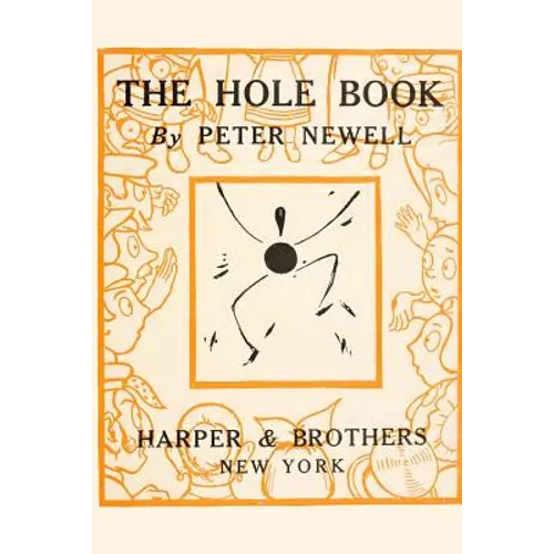 The Hole Book - Paperback