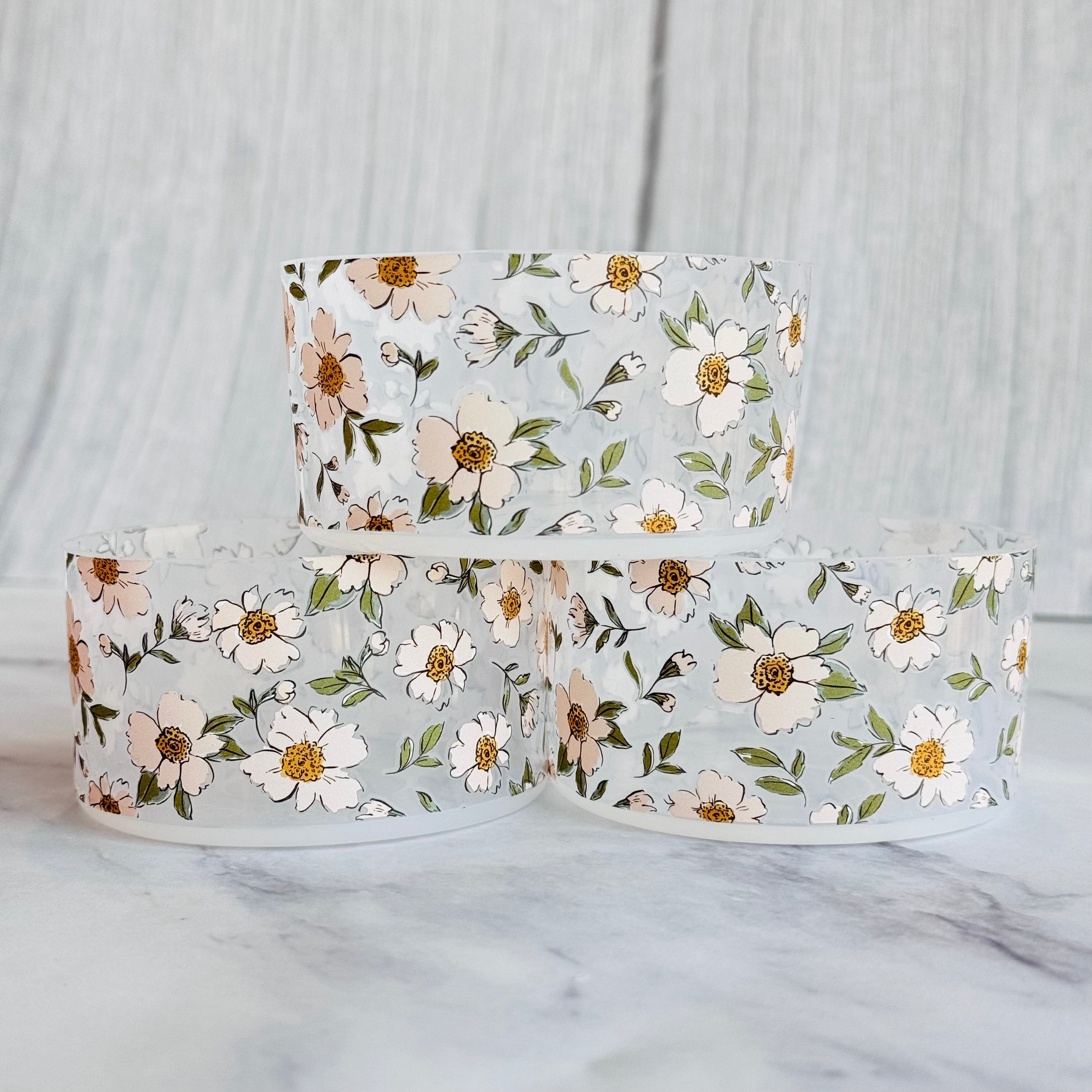 Blackfoot Daisy Clear Smooth Tumbler Boot   Patent Pending