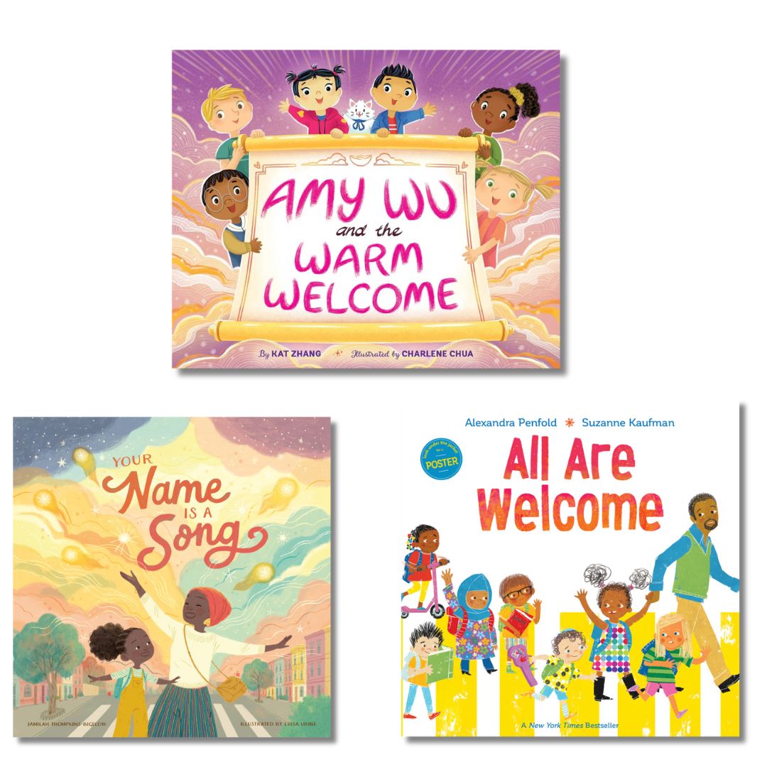 Children&amp;#39;s Book Bundle: Back to School