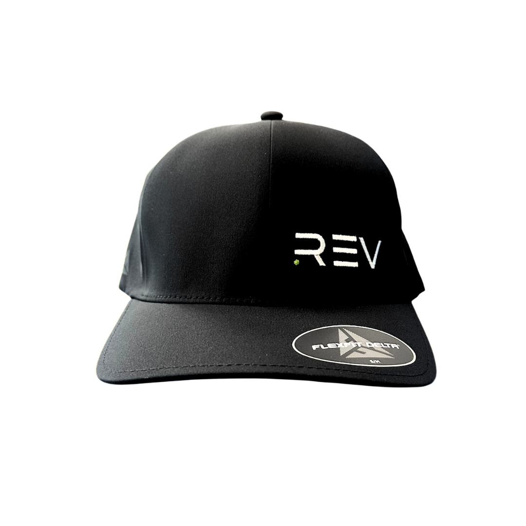 Black Flexfit Hat