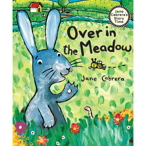 Over in the Meadow - Paperback