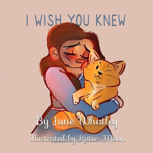 I Wish You Knew - Paperback