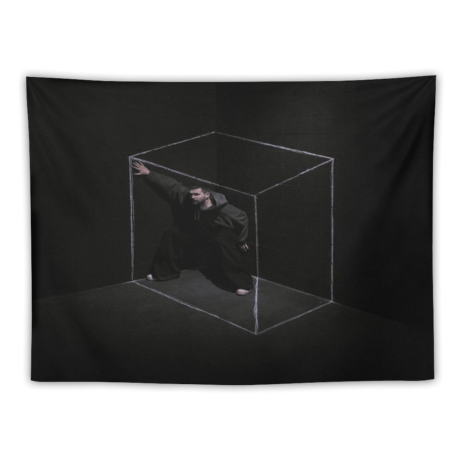 Не Все Дома (Not All There) Tapestry