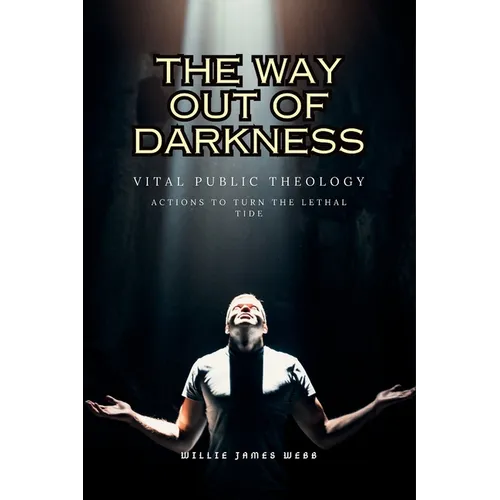 The Way Out of Darkness: Vital Public Theology - Paperback