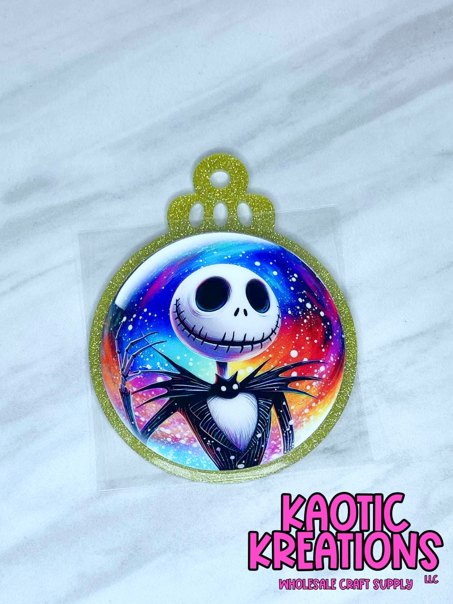 UV DTF ORNAMENT WRAP A32 (1ct)