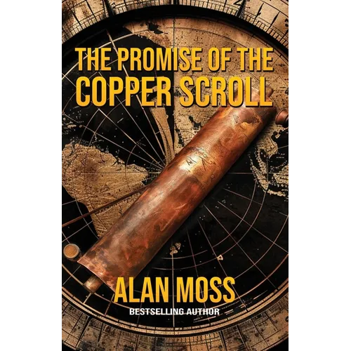 The Promise of the Copper Scroll - Paperback