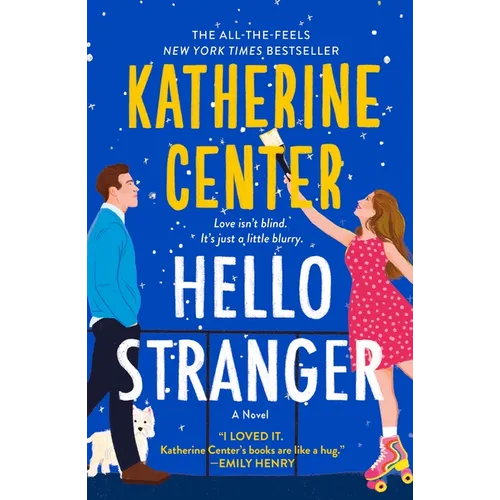 Hello Stranger - Paperback