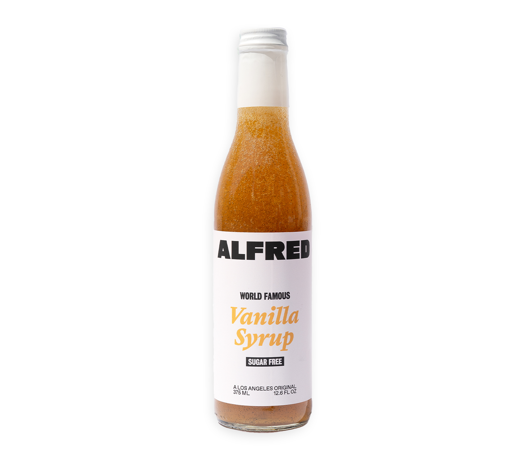 Sugar Free World Famous Vanilla Syrup